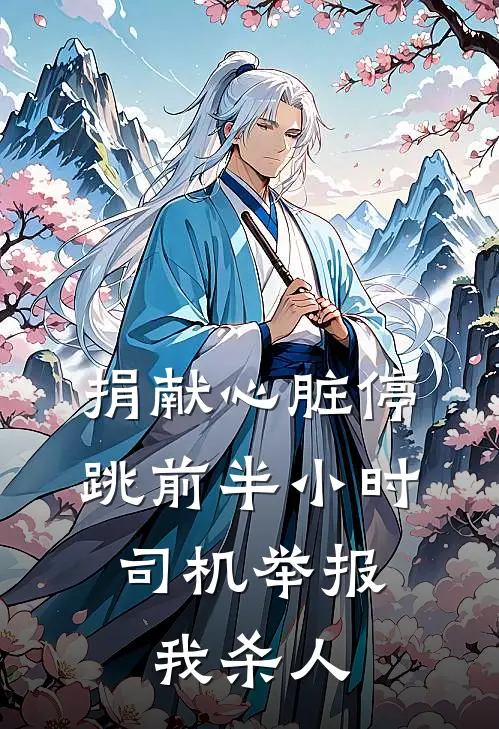 捐献心脏停跳前半小时，司机举报我杀人