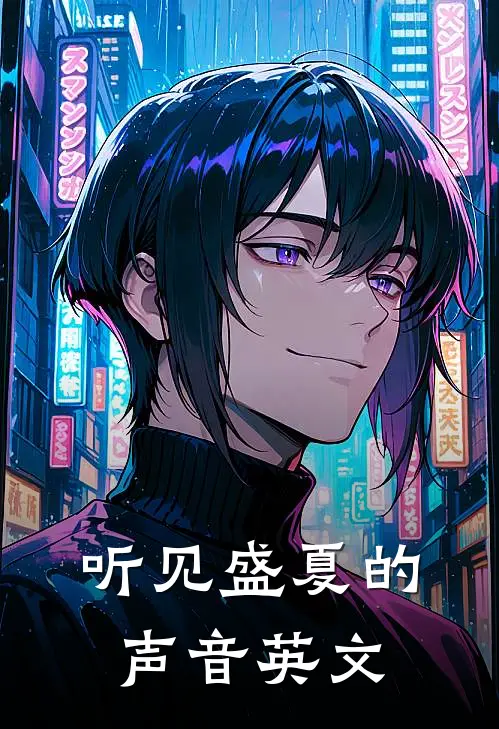 听见盛夏的声音英文