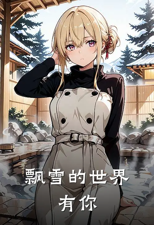 飘雪的世界，有你