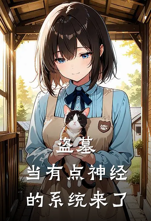 盗墓：当有点神经的系统来了