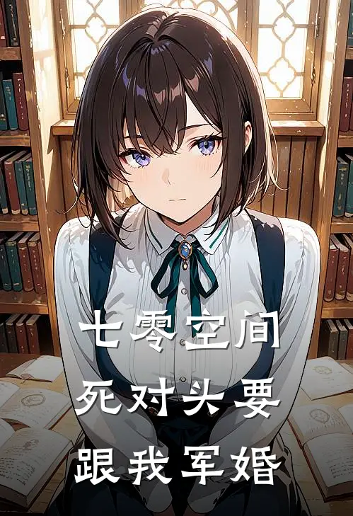 七零空间：死对头要跟我军婚