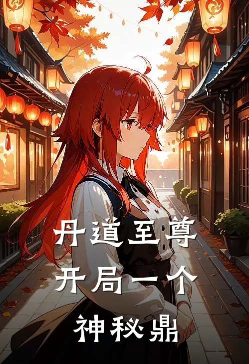 丹道至尊：开局一个神秘鼎