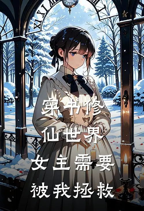 穿书修仙世界，女主需要被我拯救