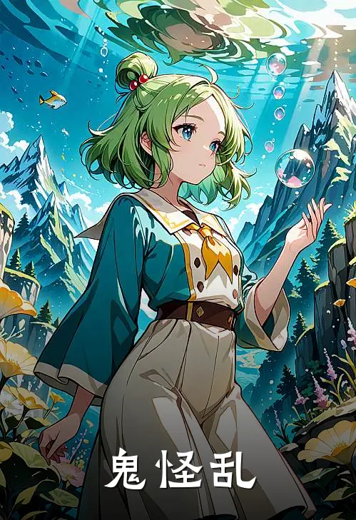 鬼怪乱