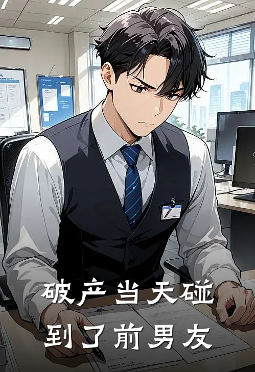 破产当天碰到了前男友