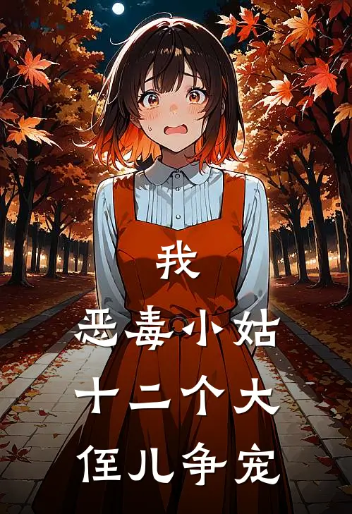 我，恶毒小姑，十二个大侄儿争宠