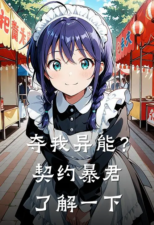 夺我异能？契约暴君了解一下