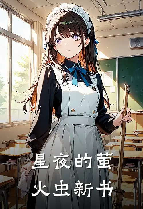 星夜的萤火虫新书