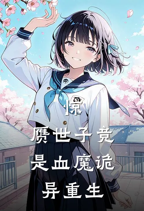 惊，赝世子竟是血魔诡异重生