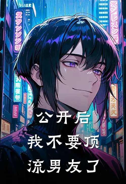 公开后，我不要顶流男友了