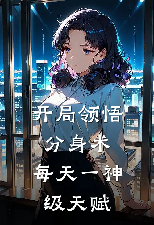 开局领悟分身术，每天一神级天赋