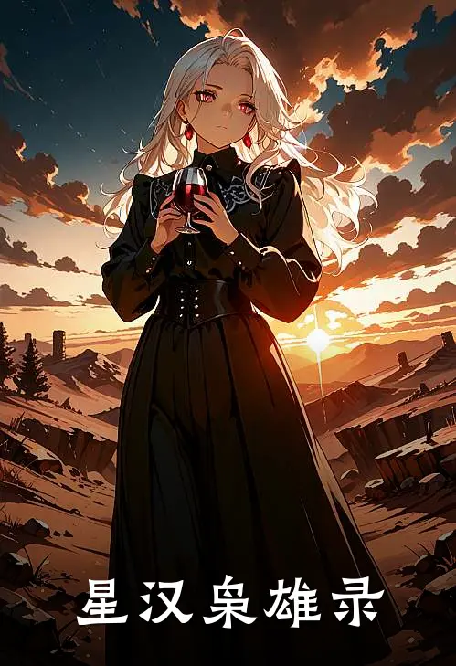 星汉枭雄录