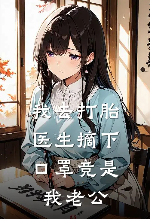 我去打胎，医生摘下口罩竟是我老公