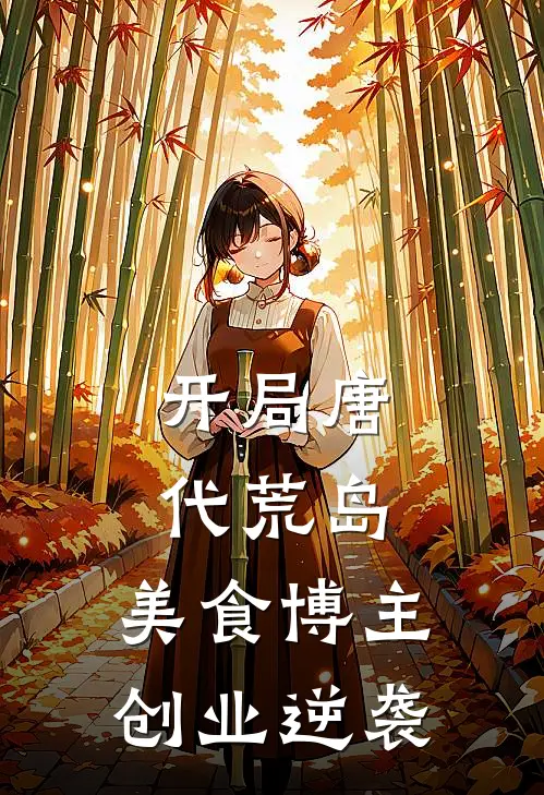 开局唐代荒岛，美食博主创业逆袭