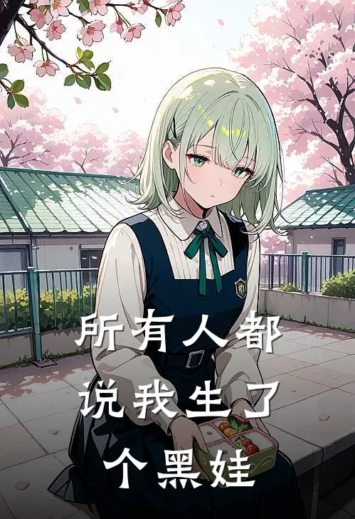 所有人都说我生了个黑娃