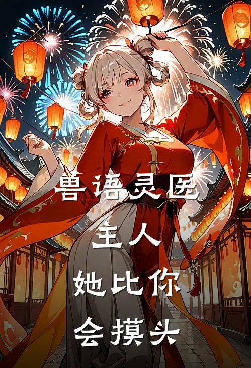 兽语灵医：主人，她比你会摸头