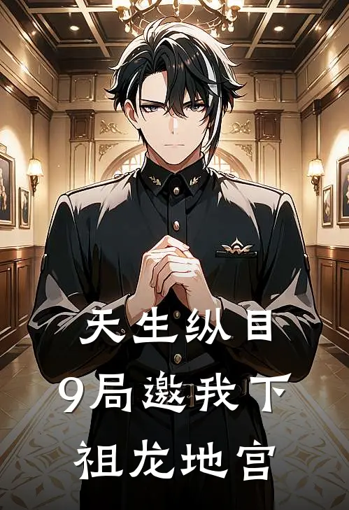 天生纵目，9局邀我下祖龙地宫