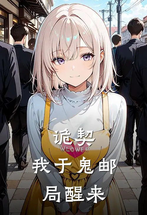 诡契：我于鬼邮局醒来