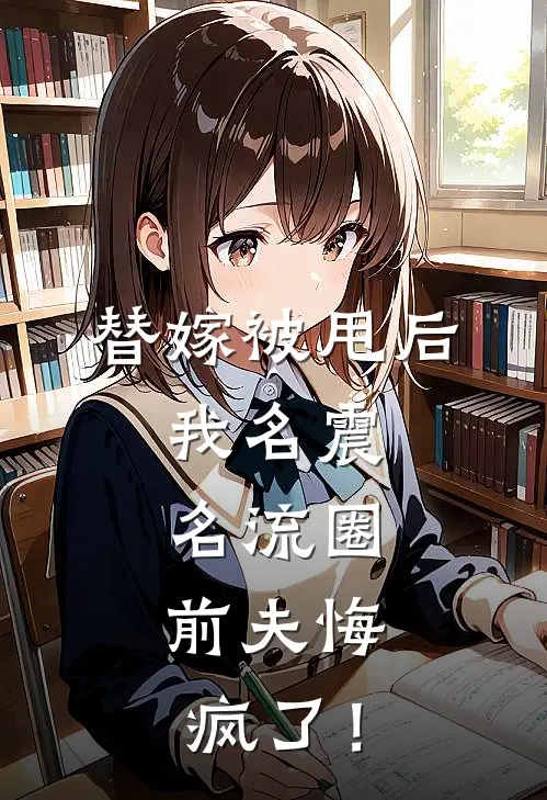 替嫁被甩后，我名震名流圈，前夫悔疯了！