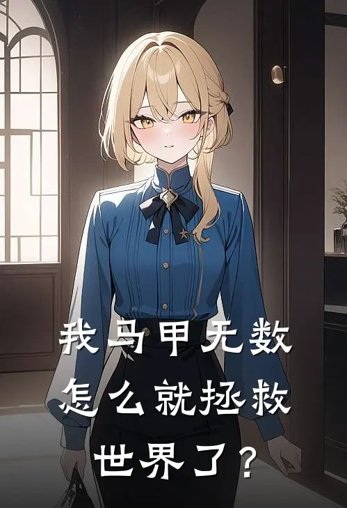 我马甲无数怎么就拯救世界了？
