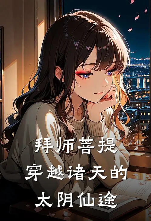 拜师菩提：穿越诸天的太阴仙途