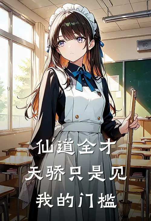 仙道全才，天骄只是见我的门槛