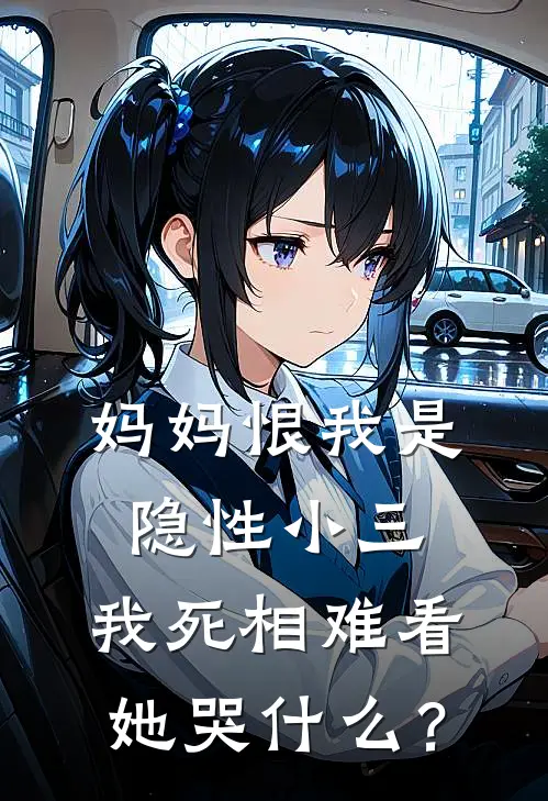 妈妈恨我是隐性小三，我死相难看她哭什么？