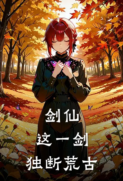 剑仙：这一剑，独断荒古