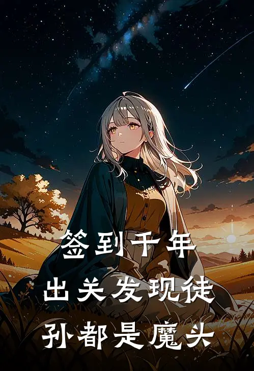 签到千年，出关发现徒孙都是魔头