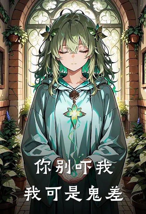 你别吓我，我可是鬼差