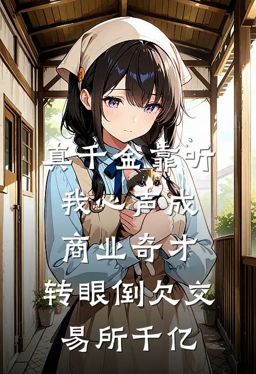 真千金靠听我心声成商业奇才，转眼倒欠交易所千亿