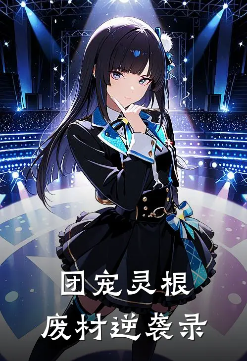 【团宠灵根：废材逆袭录】