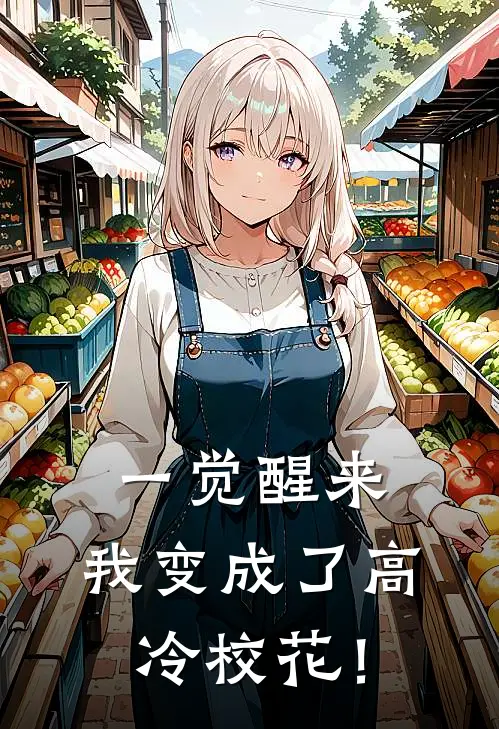 一觉醒来，我变成了高冷校花！