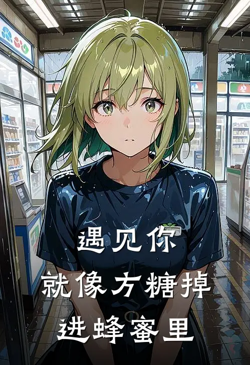 遇见你，就像方糖掉进蜂蜜里