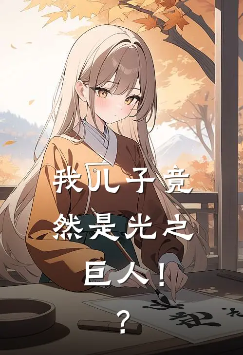 我儿子竟然是光之巨人！？