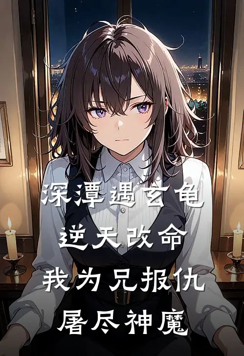 深潭遇玄龟逆天改命，我为兄报仇屠尽神魔