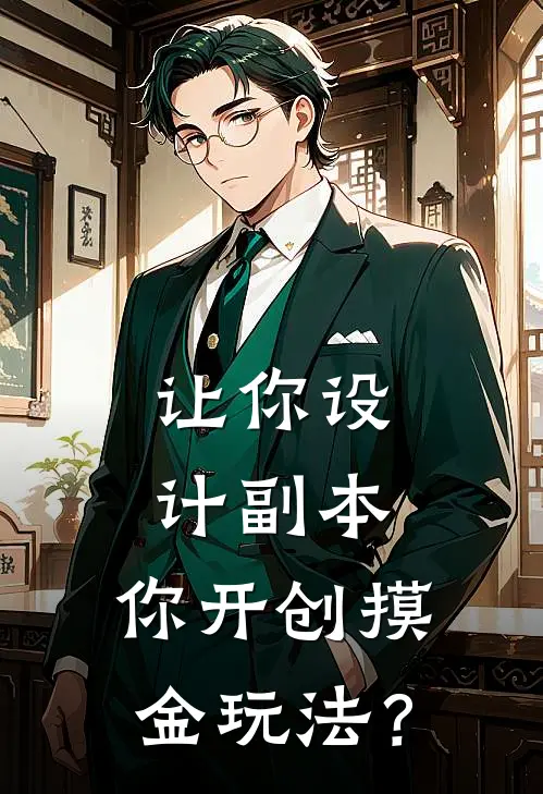 让你设计副本，你开创摸金玩法？