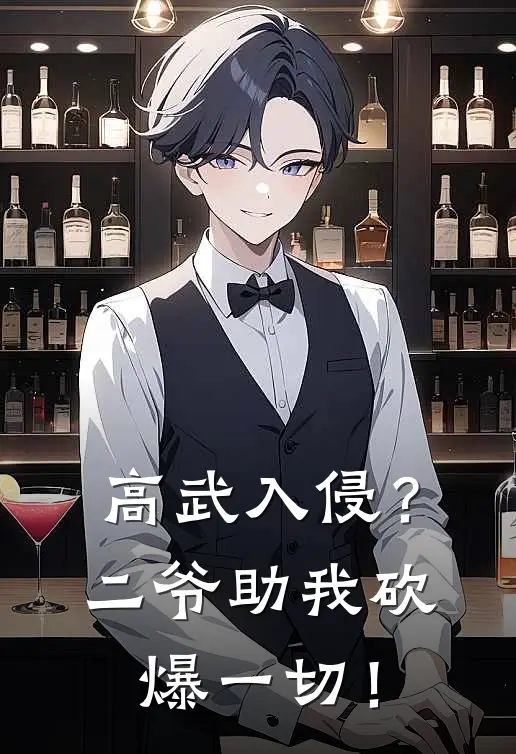 高武入侵？二爷助我砍爆一切！