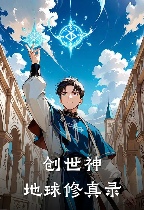 创世神：地球修真录