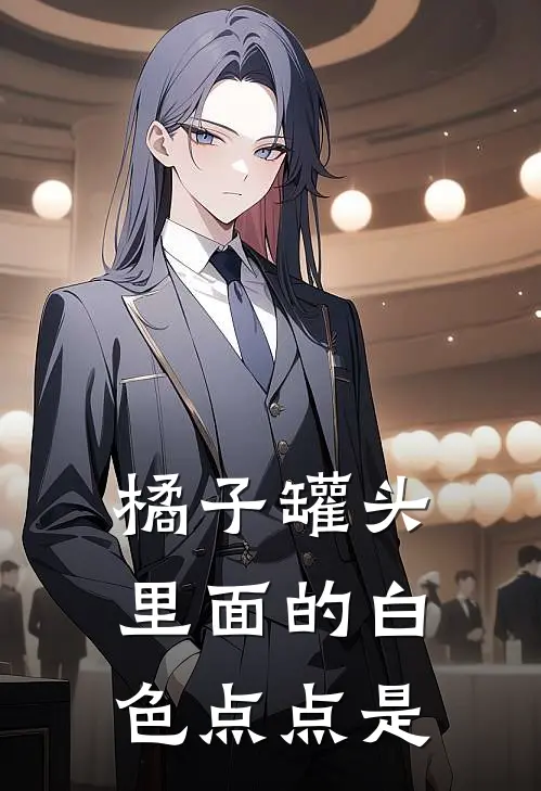 橘子罐头里面的白色点点是