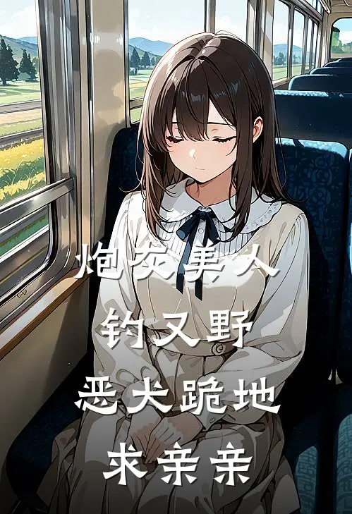 炮灰美人钓又野，恶犬跪地求亲亲