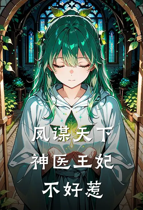 凤谋天下：神医王妃不好惹