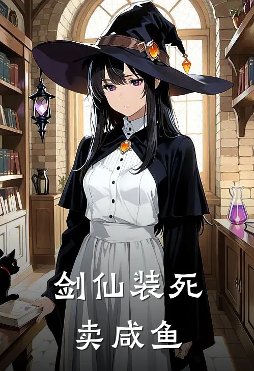 剑仙装死卖咸鱼