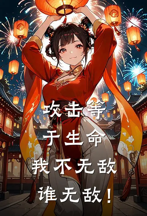 攻击等于生命，我不无敌谁无敌！