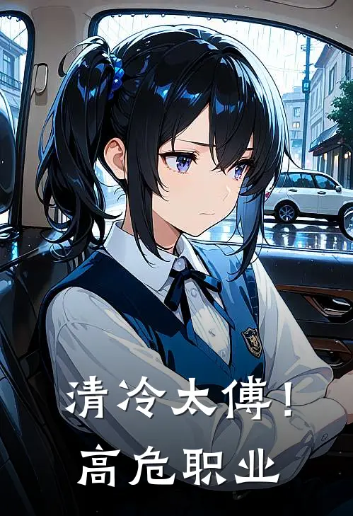 清冷太傅！高危职业