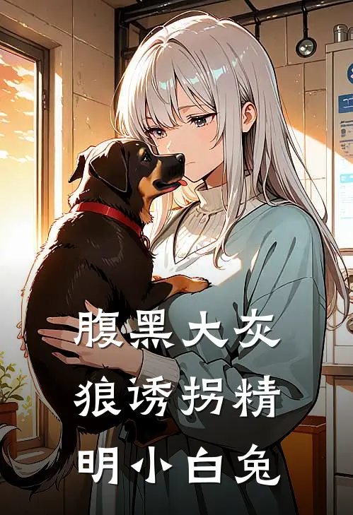 腹黑大灰狼诱拐精明小白兔