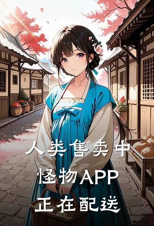 人类售卖中：怪物APP正在配送