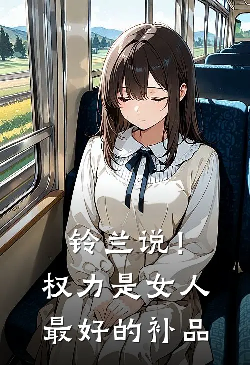 铃兰说！权力是女人最好的补品