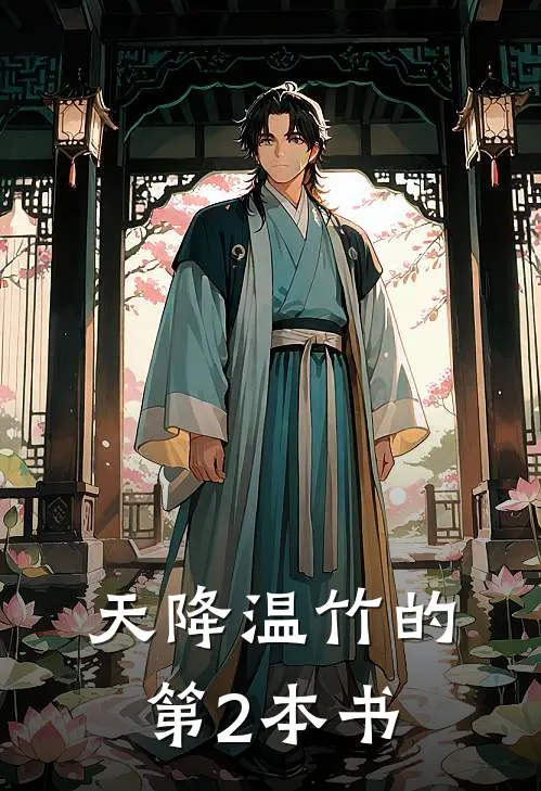 天降温竹的第2本书