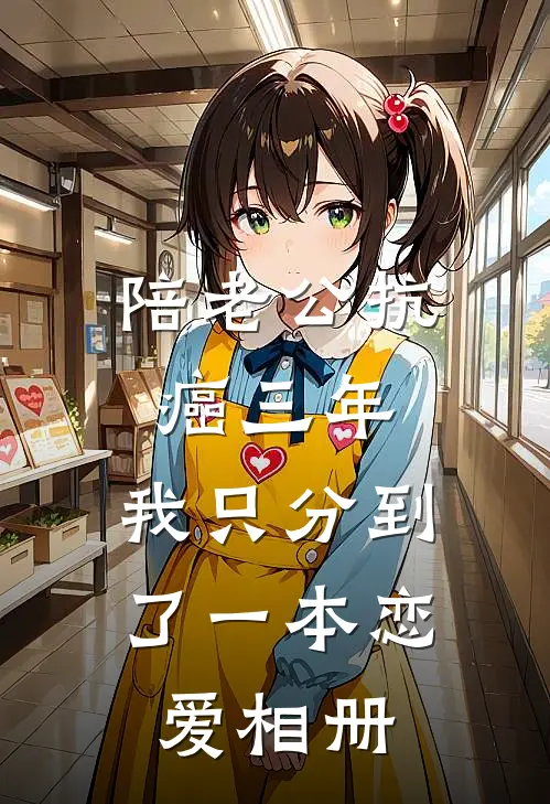 陪老公抗癌三年，我只分到了一本恋爱相册